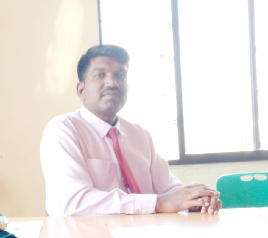 Prof. S. G. Parkhe, HOD Mechanical Dept.